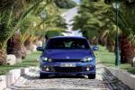 Volkswagen Scirocco 2008 года
